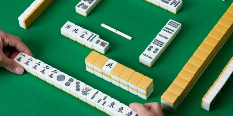 đường mặt chược 23win