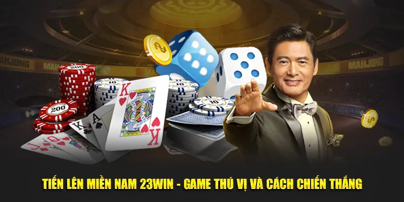 Tiến lên miền nam 23win