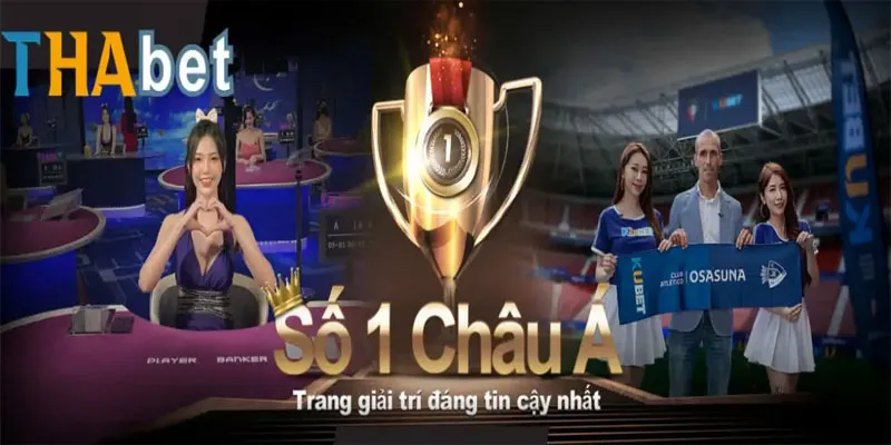 Nhà Cái Thabet – Sân Chơi Cá Cược Trực Tuyến Uy Tín
