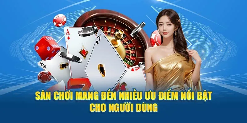 Thabet cung cấp nhiều tựa game hấp dẫn